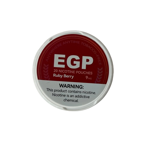 EGP Nicotine Pouches