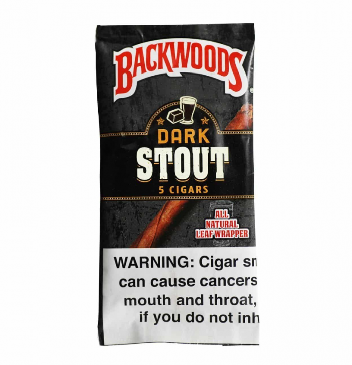 Backwoods – Dark Stout