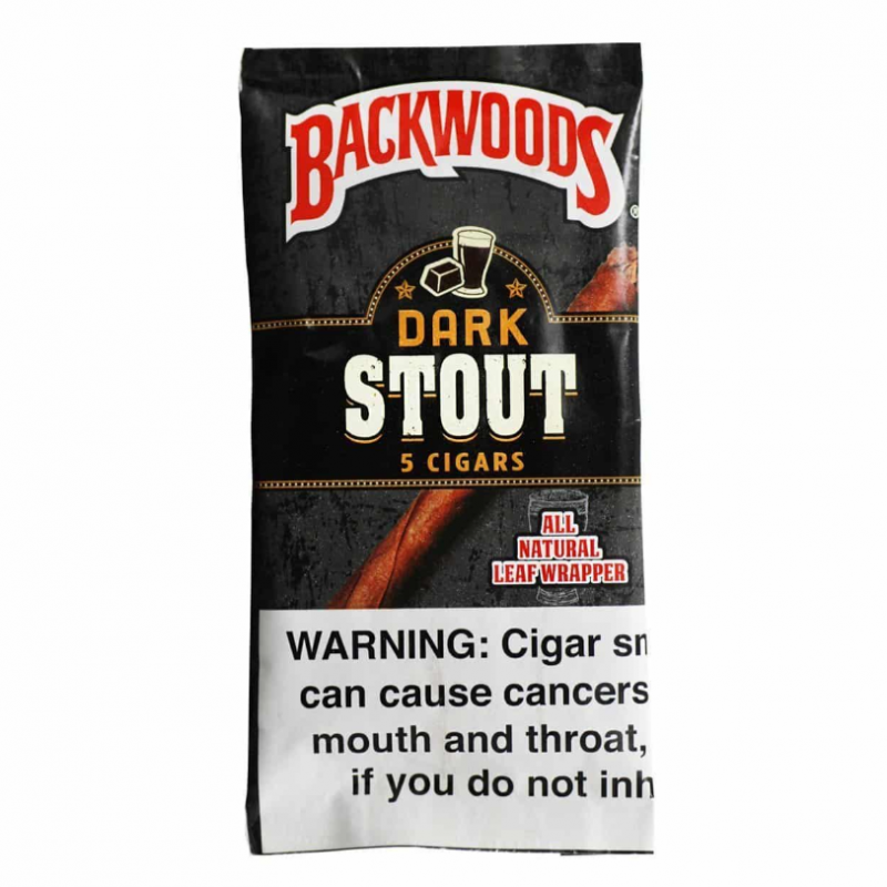 Backwoods – Dark Stout