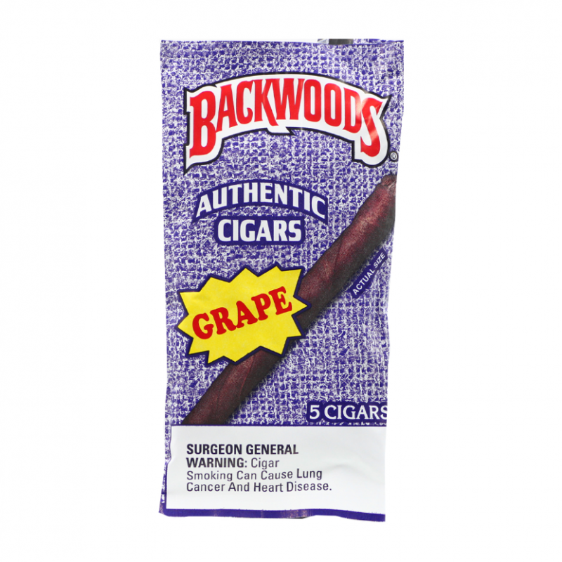 Backwoods – Grape