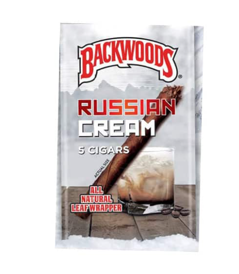Backwoods-Russian Cream