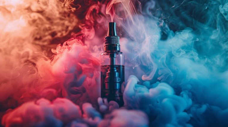 Are vapes worse than cigarettes ?